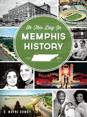 cover image of On This Day in Memphis History